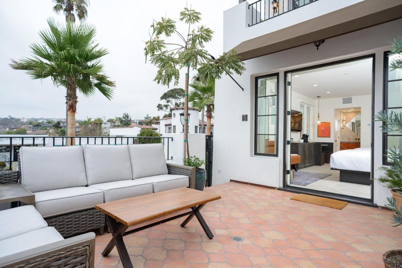 סן קלמנטה North Beach Villa מראה חיצוני תמונה