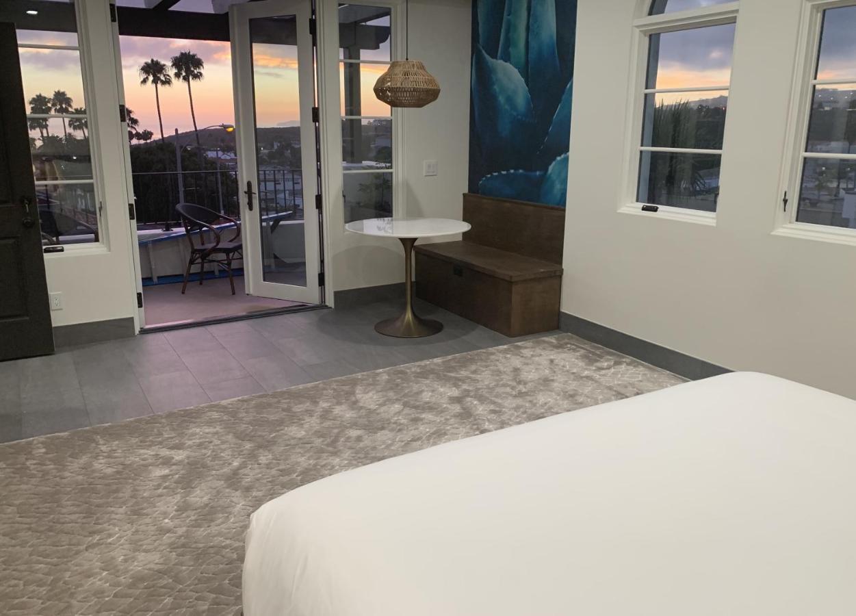 סן קלמנטה North Beach Villa מראה חיצוני תמונה
