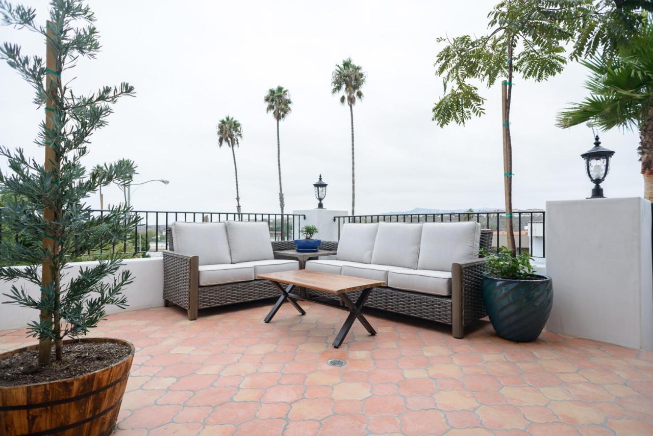 סן קלמנטה North Beach Villa מראה חיצוני תמונה
